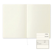 Load image into Gallery viewer, MIDORI MD Notebook A5 Gridded
