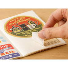 Load image into Gallery viewer, TRAVELER&#39;S notebook Passport Size Sticker Release Paper
