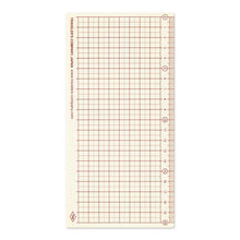 Load image into Gallery viewer, TRAVELER&#39;S notebook Plastic Sheet 2025 (Regular Size) - Pencil Board
