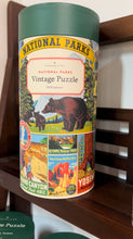 Load image into Gallery viewer, National Parks Vintage Puzzle
