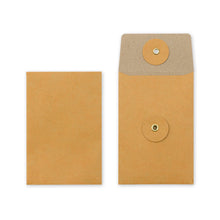 Load image into Gallery viewer, Traveler&#39;s Company Kraft Envelopes Set of 8
