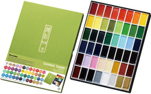 Load image into Gallery viewer, Kuretake Gansai Tambi 48 Colors Set
