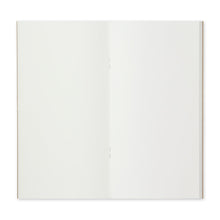 Load image into Gallery viewer, Traveler&#39;s Notebook 003 Regular Size Refill Blank Notebook
