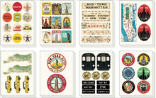 Load image into Gallery viewer, Cavallini &amp; Co New York Vintage Stickers
