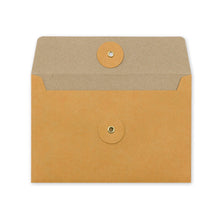 Load image into Gallery viewer, Traveler&#39;s Company Kraft Envelopes Large Set of 8
