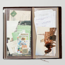 Load image into Gallery viewer, Traveler&#39;s Notebook Regular Size 008 Refill Zipper Case
